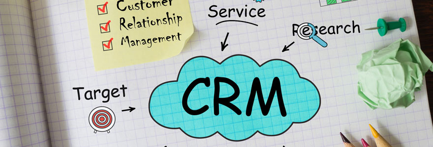 CRM cloud