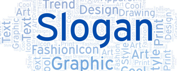 slogan