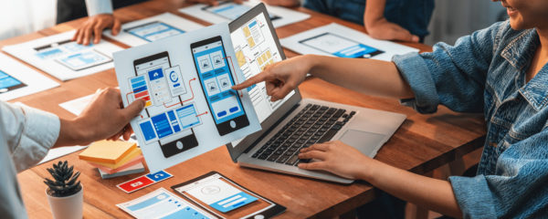 application mobile