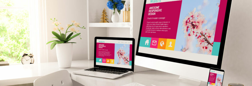 Site vitrine