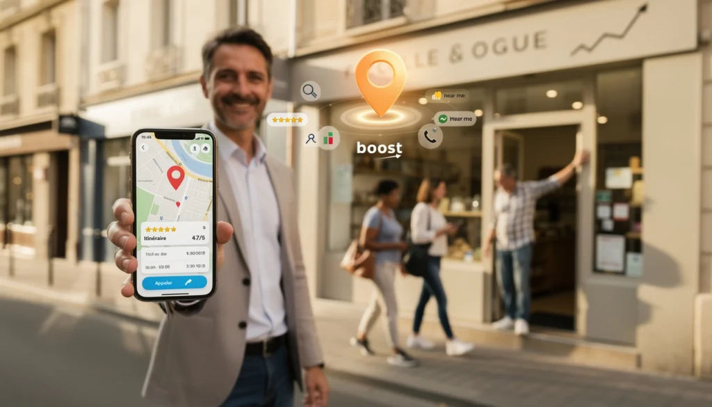 référencement local référencement local