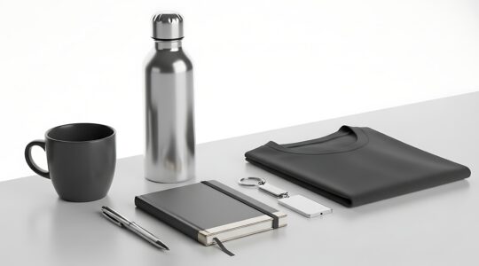Les objets publicitaires